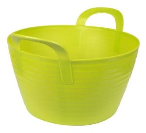 Pojemnik FlexBag, 12 l czarny, Kerbl - Cavalo